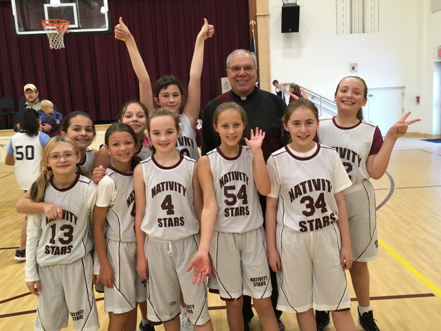 Athletics Nativity Catholic School