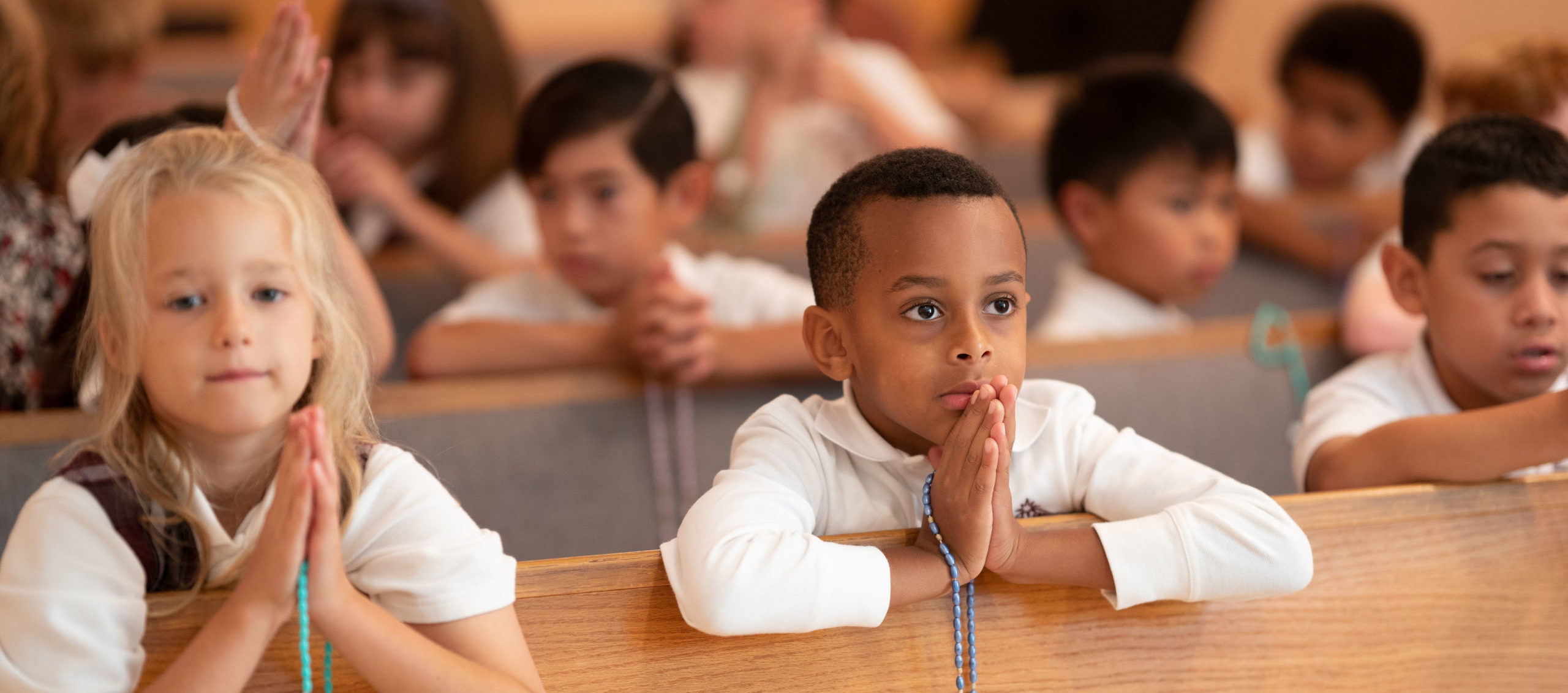 Mission & Values Nativity Catholic School