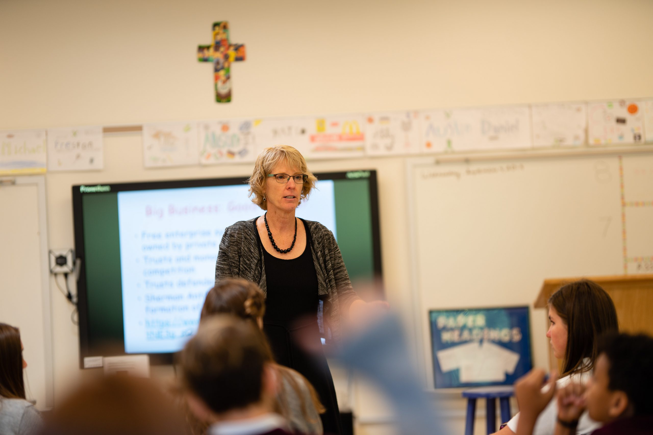 Accreditation Nativity Catholic School