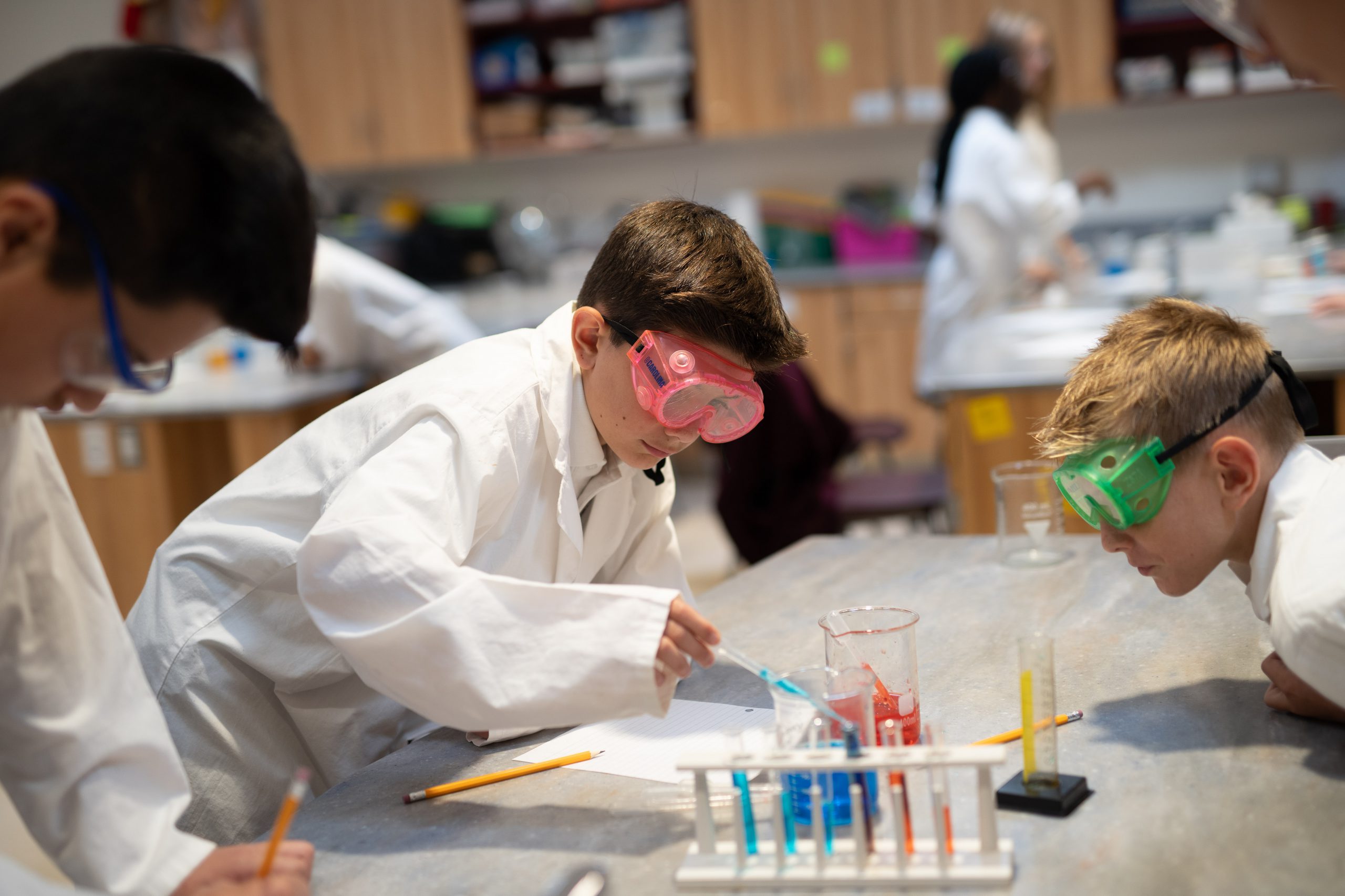 Curriculum Nativity Catholic School